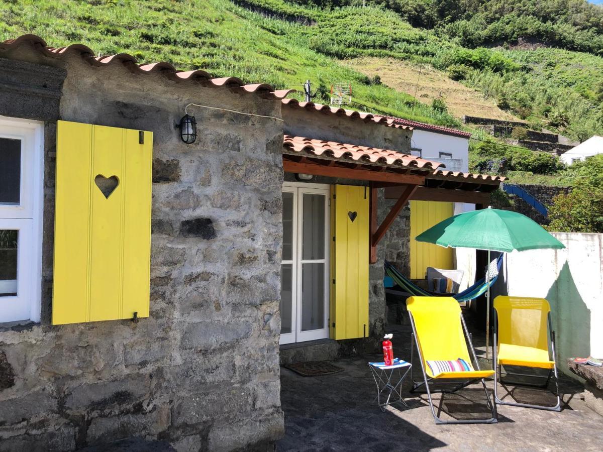 Casa Auri Villa Faial da Terra Exterior photo